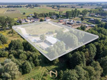 Obiekt na sprzedaż, 550 m2, Deszczno