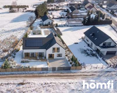 Działka w Bolminie, Chęciny - 1482m2 z WZ