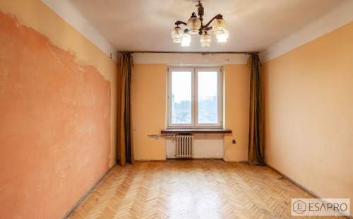2 Pokoje z Potencjałem Wysokie 2,75m ul. Krań