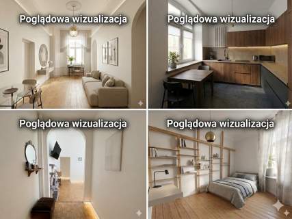 Łódź/55m2/Kamińskiego/3 pok/parking/media miejskie