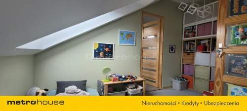 Dwupoziomowe mieszkanie w sercu miasta