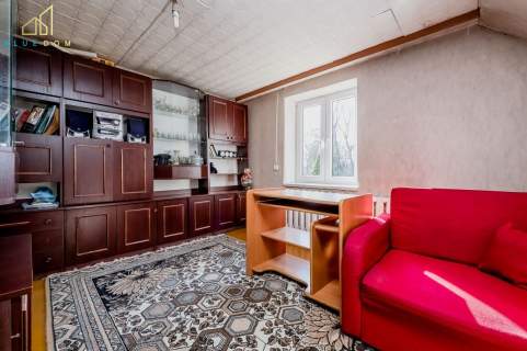 Knyszyn-Zamek - pół bliźniaka, garaż i działka