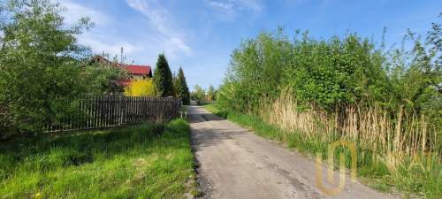 Działka z pozwoleniem i projektem budowlanym