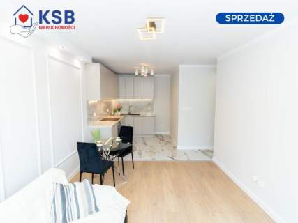 Mieszkanie po generalnym remoncie 2 pokoje 37,79m2