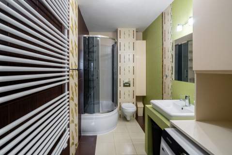 Morena 2 pokoje balkon 55,94 m umeblowane