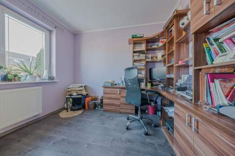 Dom na nowym osiedlu w Lęborku