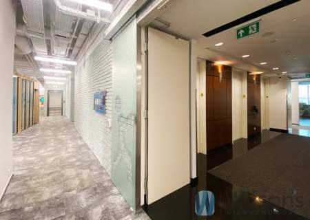 500m2- Biuro z tarasem Emilii Plater Warszawa