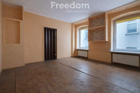 Mieszkanie z potencjałem w centrum Łodzi