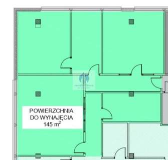 Wola lokal biurowy 145m2 do wynajęcia