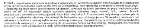 Kompleks pięknych działek nad Jeziorem Rydzówka.