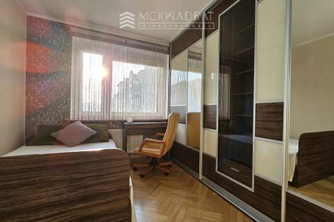 Centrum, 4 pokoje ul Wiejska 100 m2 cegła 1 piętro