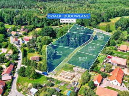 Działka Budowlana Las możliwość kupna mniejszej
