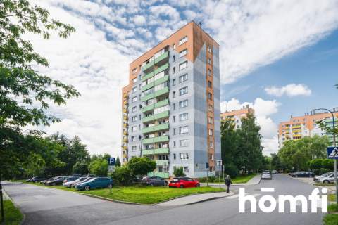 2 pokojowe z widokiem na panoramę miasta 11 piętro