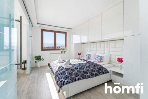 WIDOKOWY APARTAMENT PREMIUM GALERIA SFERA
