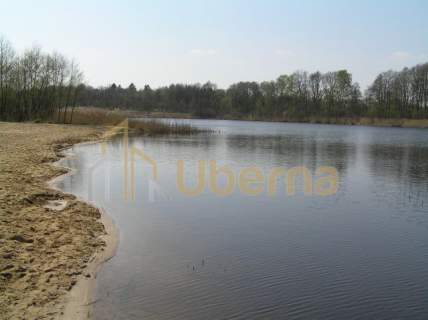 Działki nad jeziorem Dobra Nowogardzka