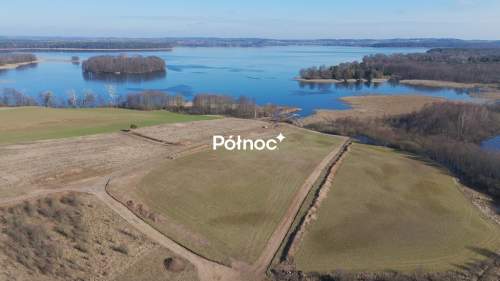 Działki dostęp j. Łaśmiady i pomostem PROMOCJA