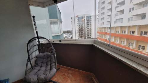 apartament w Międzyzdrojach z widokiem na Morze