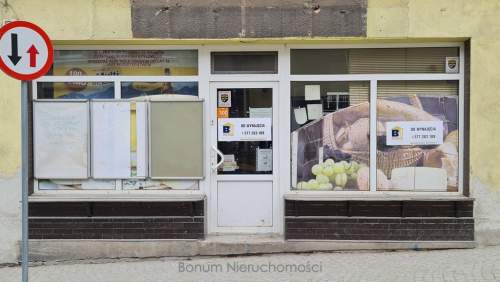 Na sprzedaż lokal użytkowy w Bardo