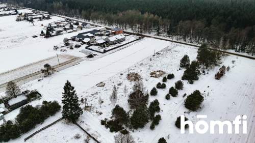 Natura. Cisza. Spokój. Tu zbuduj swój dom.