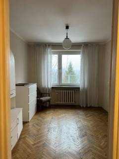 Mieszkanie z potencjałem 50 m2. BEZ PROWIZJI