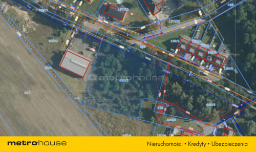 Działka usługowa na Jesionowej w Bolesławcu 