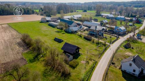 Duża działka Tylko 140 tys. za 3650 m2