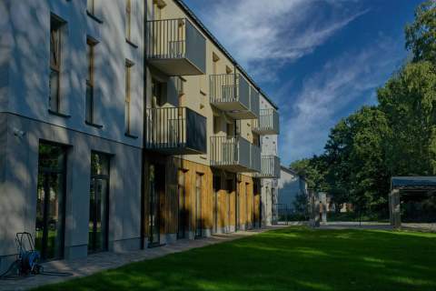Gotowa kawalerka od zaraz Dąbrowa Tarnowska 28,62 m 2