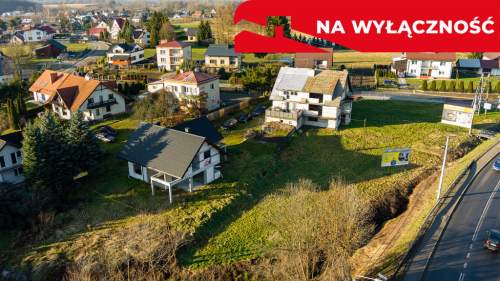 Dom Tuchów, 158 m stan surowy otwarty. Okazja