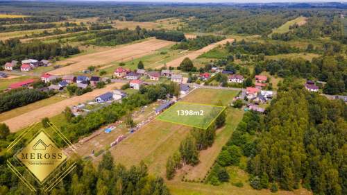Działka budowlano - usługowa / MPZP