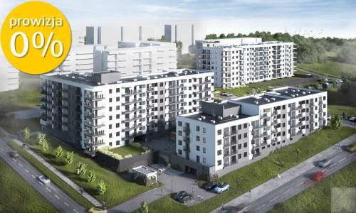Gotowe 2 pokoje 40,20 m2 Wilkowyja