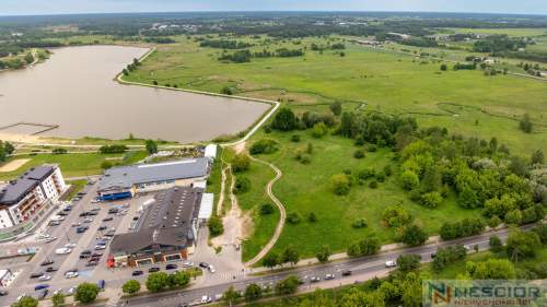 Grunt Inwestycyjny 1,26 ha ul Warszawska
