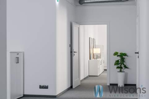 Umeblowane biuro dla 20 osób 180m2 Wola, Norblin