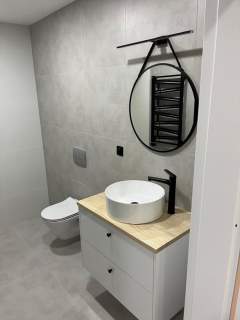 Apartament 69,6 m z ogródkiem 61 m Nowe osiedl