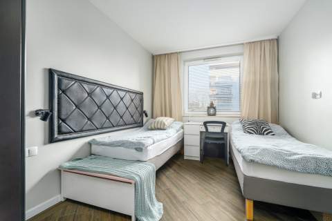 Apartament -WYSPA SOLNA 64 m -3 POKOJE GARAŻ