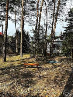 JÓZEFÓW, działka 935 m2 z niewielkim domem