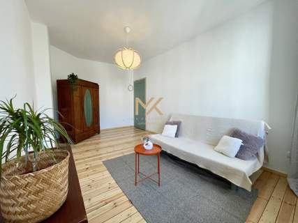 Klimatyczne 2 pokoje 50m2/ Osobna kuchnia/ Centrum