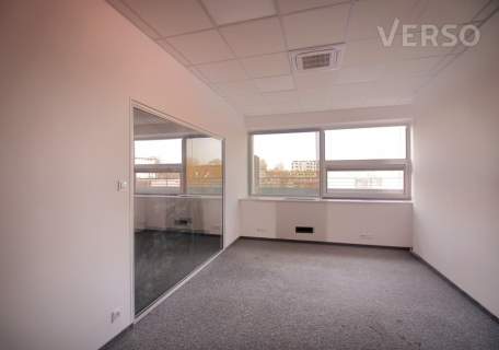 2 open space, gabinety, salka