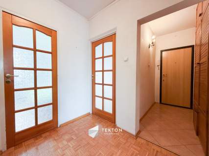 3 pokoje Metro SGGW Loggia Osobna kuchnia