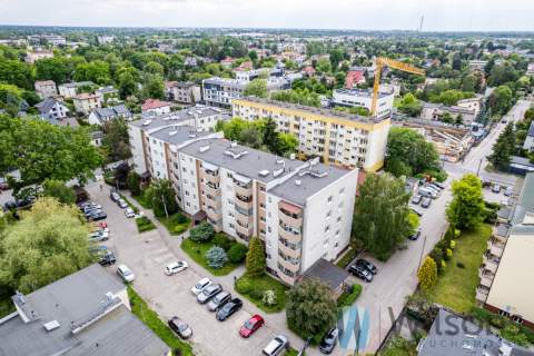 2 pokoje Piastów, blisko PKP, ogrodzone osiedle