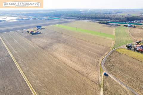 Działki Budowlane Niepiekła gm. Załuski