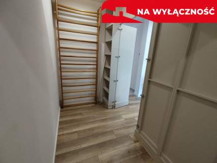 Na wynajem apartament z ogródkiem w Spacerowa Park