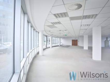 BIURO PARTER 293 m - WLOCHY