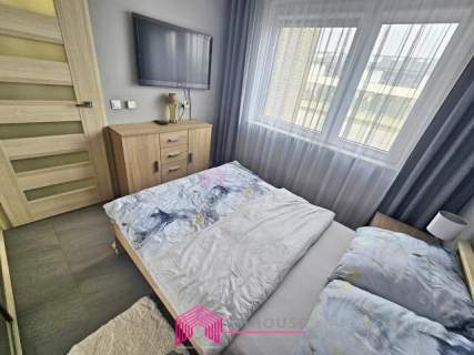 3-pokojowy z ogródkiem, 700 m od plaży