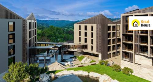 Czantoria Resort Luksus i pewny zysk