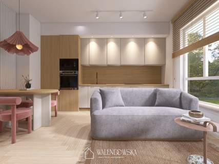 apartament nad morzem- 27m2 -Ustka