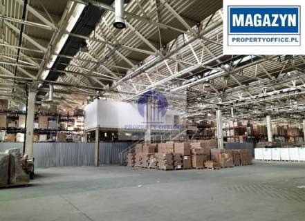 Praga Północ magazyn na wynajem