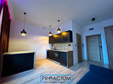 Apartament 25 m.kw - wysoki standard - Brodnica