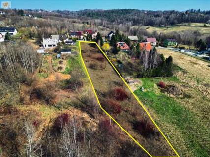 Działka budowlano rolna do sprzedania Konary