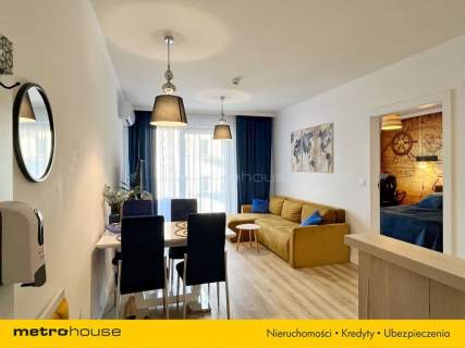Idealny 2-pokojowy apartament z widokiem na morze