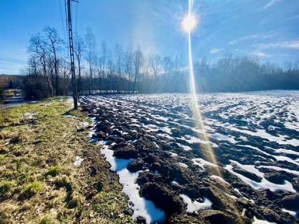 TOP Działka budowlana na sprzedaż Łowczów